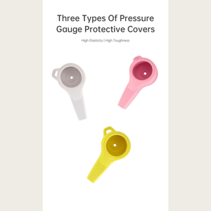 Tubo de Presión Residual para Regulador de Cilindro de Buceo con Manómetro, Material Trenzado, Alta Presión de Trabajo, Equipo de Buceo - Product Image 4