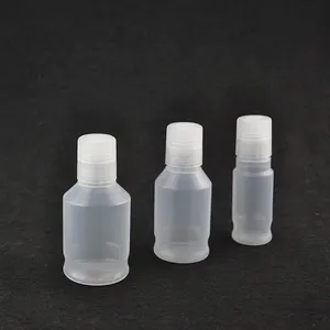 Hot Selling 70ml 135ml 170ml PP empty ink Bottle for Cannon Printer