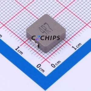 Inducteur de puissance SMS1040-4R7MT SMD, 11,5x10mm (Inductance : 4,7uH) (Précision : 20% Courant de saturation (Isat) : 15A) - Product Image 1