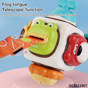 <span class=keywords><strong>Juguetes</strong></span> Montessori de 6 lados, actividades, Cubo de tablero ocupado, regalos para bebés, <span class=keywords><strong>juguetes</strong></span> educativos de aprendizaje para niños pequeños, <span class=keywords><strong>juguetes</strong></span> <span class=keywords><strong>sensoriales</strong></span> de <span class=keywords><strong>1</strong></span> <span class=keywords><strong>año</strong></span> - Product Image 4