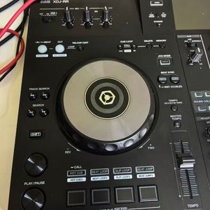 Consola de Audio A-Theta <span class=keywords><strong>Pio</strong></span> DJ's XDJ-RR, Sistema Profesional Independiente para DJ Caseros y Móviles, Ideal para Principiantes - Product Image 4
