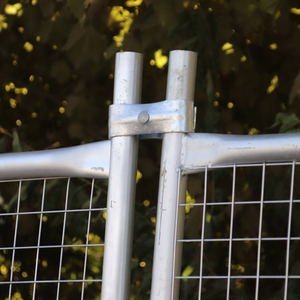 Tùy chỉnh mạ kẽm Úc gia súc sân Chuỗi liên kết dây tạm thời hàng rào - Product Image 2