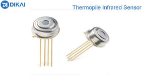 DIKAI B7F55 Hot <b>Wireless</b> Infrared <b>Temperature</b> <b>Sensor</b> with Digital Output and -0.1C Accuracy for Measuring Body <b>Temperature</b> - Product Image 6