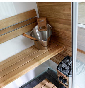 Kompor Sauna HARVIA Tradisional Baja Anti Karat Tebal Ganda Pemanas Sauna Kering - Product Image 5