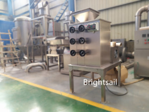 Broyeur de graines de <span class=keywords><strong>moutarde</strong></span> Brightsail broyeur à rouleaux machine de fabrication de poudre à haute teneur <span class=keywords><strong>en</strong></span> huile avec CE - Product Image 3