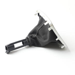 Funda protectora antipolvo para palanca de cambios de coche, pieza de repuesto de material ABS para Renault Laguna III MK3 08-15 - Product Image 5