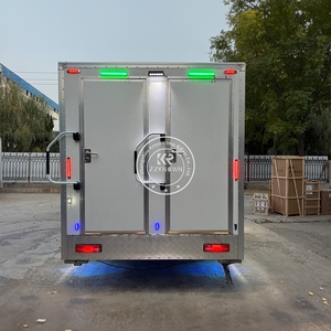 Bar à café mobile, maison préfabriquée, prix des conteneurs, restaurant avec cuisine, kiosque modulaire en conteneur - Product Image 4