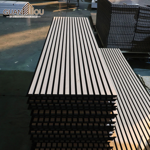 Pannelli Acustici Decorativi <span class=keywords><strong>in</strong></span> Legno MDF di Alta Qualità, Insonorizzanti, per Casa - Product Image 6