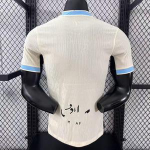 Toptan Özel Profesyonel Futbol Forması Seti 2526 Yeni Sezon Oyuncu Versiyonu Forma Unisex Futbol Forması - Product Image 2