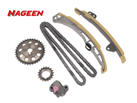 Kit de chaîne de distribution de qualité OE fourni par l'usine, adapté aux moteurs Toyota Vios/Prius 1.5L 1NZ-FXE, pièces automobiles OE 13506-21030