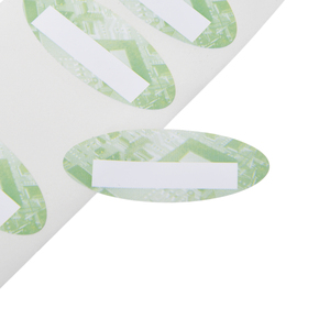 Nouvelle conception personnalisée de rouleaux de marque privée papier de sublimation pour l'emballage utiliser du papier couché/Pp/Pet/Bopp transparent/papier d'art - Product Image 5
