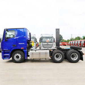 Camions tracteurs FOTON <span class=keywords><strong>GTL</strong></span> 6x4 380 ch avec moteur Cummins, haute performance, prix abordable, à vendre - Product Image 3