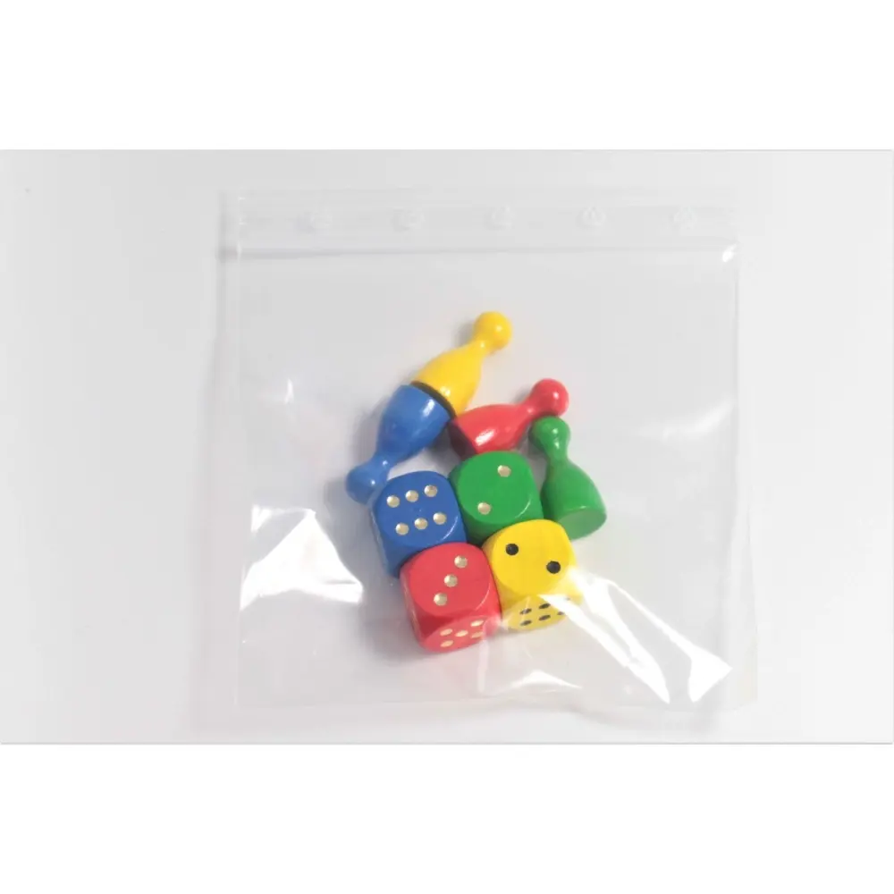 Red, Blue, Green, Yellow