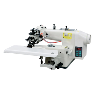 CP-101DQ Direct Drive Industrial Blind Stitch Sewing <b>Machine</b> for Cuffs and Hems - Product Image 1
