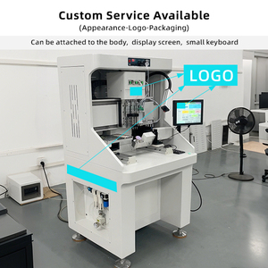 Máy đặt đá tự động Yubang - Dụng cụ đặt đá trang sức & máy đặt sáp, máy đặt kim cương & đá pha lê - Product Image 5