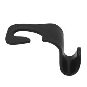 Vente en gros de crochets universels portables pour appuie-tête de siège arrière de voiture, pour sac à main, sac, courses, pochette - Product Image 5