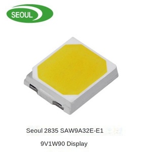 Seoul thế hệ 2835 SMD LED 90 hiển thị 1W vá Đèn hạt SAW9A32E-E1 SAW9A32E-E2 3V Điện áp đầu vào 2W điện thông lượng phát sáng - Product Image 4