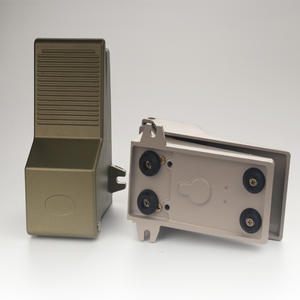 Válvula Neumática de Pedal de 2 Posiciones y 5 Vías 4F210-08/4F210-08L, Estructura de Control de Intercambio y Reversión de Aire del Cilindro - Product Image 2