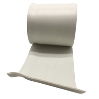 Base de crique en vinyle flexible 4 "de haut 1/8" d'épaisseur anti-rayures plinthe en PVC souple
