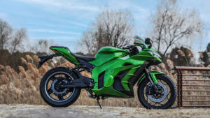 Modelo 2026 Recién Llegado DN, Potente Motocicleta Eléctrica para Adultos - Product Image 3