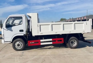 รถบรรทุก Dongfong <span class=keywords><strong>Dump</strong></span> 4X2 สำหรับงานเหมือง ยี่ห้อ Sinotruk รถบรรทุกส่งสินค้าใหม่เอี่ยมสำหรับขาย - Product Image 6