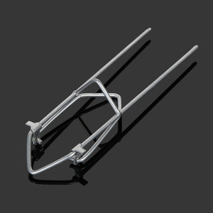 Soporte para Cañas de Pescar FISHERBON, Soporte de Aluminio para Cañas de Surf, Doble Propósito para Uso en el Mar y en Tierra - Product Image 3