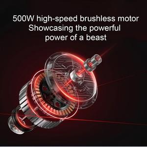 Bicicleta Eléctrica V8 de 20 Pulgadas con Llantas Gruesas, 250W 500W, Batería de Litio de 48V - Product Image 2
