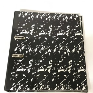 Carpeta de Archivo de Cartón Duro para Documentos Tamaño A4, Venta al por Mayor a Precio de Fábrica, con Logotipo Personalizado - Product Image 1