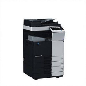 Imprimante couleur reconditionnée d'occasion C368 368 C308 version asiatique, photocopieurs, imprimantes couleur Konica Minolta Bizhub - Product Image 5