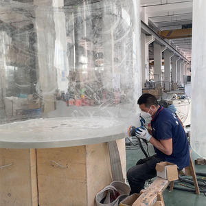 Luxe Hete Verkoop Fabriek Directe Prijs Aquarium Acryl Grote Vis Tank Box Aquarium - Product Image 1