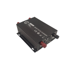<span class=keywords><strong>Cargador</strong></span> DC-DC de 12V/24V 60A con Entrada <span class=keywords><strong>Solar</strong></span> MPPT, <span class=keywords><strong>Cargador</strong></span> de Batería Dual para Sistemas Fuera de la Red, RV y Embarcaciones - Product Image 1