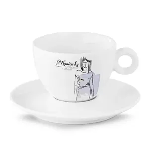 Ensemble de tasses en porcelaine VENUS, merchandising personnalisé - Product Image 1
