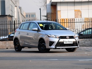 Подержанный автомобиль Toyota Yaris L 1.3L R15 2014 года, бензиновый, леворульный, недорогой седан, 2014-2015 гг., подержанный автомобиль Toyota Yaris L, экономичный автомобиль - Product Image 3