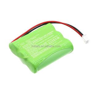 2000mAh <span class=keywords><strong>3.6</strong></span> v ni-mh batteria ricaricabile 2Ah <span class=keywords><strong>3.6</strong></span> <span class=keywords><strong>volt</strong></span> per illuminazione Nora NE-602LED luce di emergenza NE-612LED - Product Image 1
