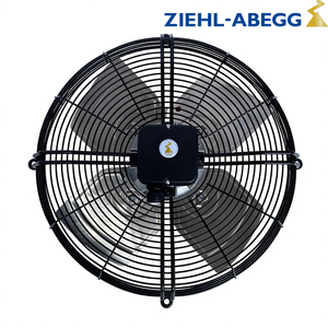 Ventilador Axial para Condensador de Refrigeración ZIEHL-ABEGG FN050-VDH.4I.A7P1 154276/56K3 400V 50Hz 690/430W 1.6/0.75A 1290/1020RPM - Product Image 1