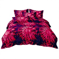 Tissu de drap de lit en microfibre sergé de qualité commerciale, doux, résistant aux plis, 100 % polyester, textile de maison, approvisionnement en gros pour l'Arabie Saoudite