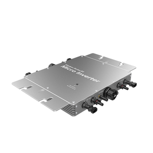 High Efficiency 1200W Aluminum Sandblasted Housing IP65 Waterproof 4-Channel MPPT <b>Control</b> - Product Image 3