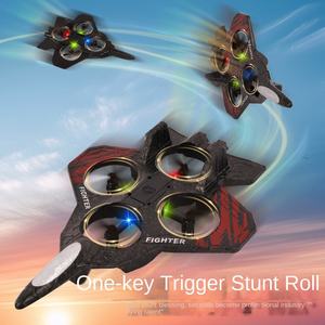 Nuevo Avión de Control Remoto, Modelo de Avión de Combate, Planeador de Espuma, UAV, Juguete de Avión para Niños, Venta al por Mayor - Product Image 1