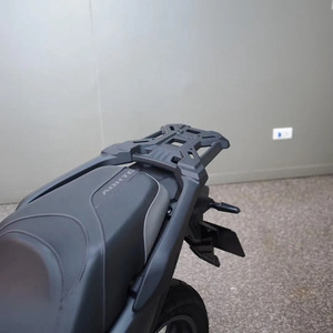 Estante de almacenamiento de portaequipajes trasero de aleación de aluminio duradero y de alta calidad para motocicletas <span class=keywords><strong>SYM</strong></span> Adxtg <span class=keywords><strong>400</strong></span> - Product Image 2