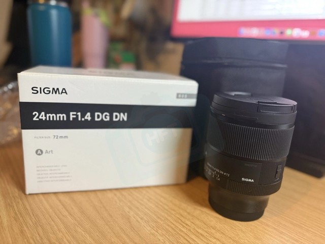 HFT Professional Sigma 24mm F1.4 DG DN Art Full Frame for E-mount Wide-Angle Mirrorless Lens Wholesale