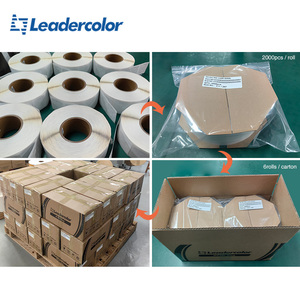 Tem nhãn <span class=keywords><strong>RFID</strong></span> UHF in được, chip thụ động tầm xa 860-960Mhz U9 U8 dùng cho quản lý theo dõi hành lý hàng không - Product Image 3