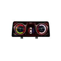 Pour bmw série 3 f30 F32 apple carplay écran pour bmw série 1 f20 F21android écran sans fil android auto 12 système radio