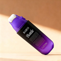 30ml rouleau brosse bouteille applicateur maquillage hydratant liquide fond de teint bouteille maquillage rouleau brosse bouteille