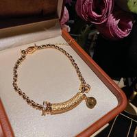 Magnifiques bijoux en cristal doré, élégants colliers et bracelets pour femmes, cadeau de mariage ou de fête