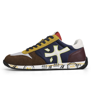 Scarpe Casual alla Moda per Uomo di Design Europeo, <span class=keywords><strong>Calzature</strong></span> Sportive - Product Image 1
