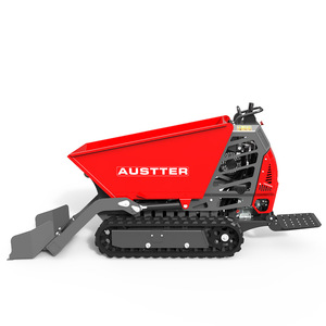 AUSTTER T50FL Hệ Thống Thủy Lực Đầy Đủ Động Cơ Xăng Powered Khả Năng Thích Ứng Tuyệt Vời Tất Cả Các Địa Hình Dump Tipper Xe Tải Dumper - Product Image 5