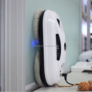 <span class=keywords><strong>Robot</strong></span> de nettoyage de vitres intelligent et automatique avec télécommande, outils magnétiques pour un nettoyage en profondeur des fenêtres, idéal pour la maison et l'hôtel - Product Image 5