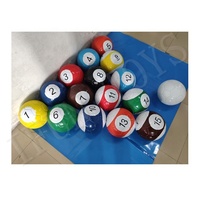 Fútbol, Snooker, Billar, Fútbol Snookball para Juego de Mesa, Pelota de Snookball Inflable, Pelotas de Billar, Fútbol, Mesa de Footpool