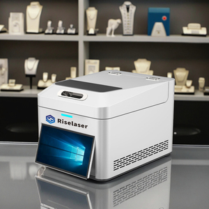เครื่องวิเคราะห์โลหะแบบพกพา Riselaser High Precious XRF สำหรับทดสอบทองคำ ตรวจสอบความบริสุทธิ์ ความหนาแน่น และการวิเคราะห์ด้วยเทคนิค XRF - Product Image 1