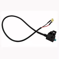Interrupteur étanche pour frein ABS en cuivre, scooter, alimentation par batterie, taille personnalisée, ligne de frein, pompe de frein